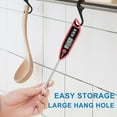 Meat Food Thermometer, Digital Candy Candle Thermometer, Cooking