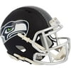 Riddell Seattle Seahawks Black Matte Alternate Speed Mini Football Helmet