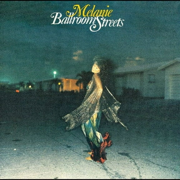 Melanie - Ballroom Streets - Music & Performance - CD