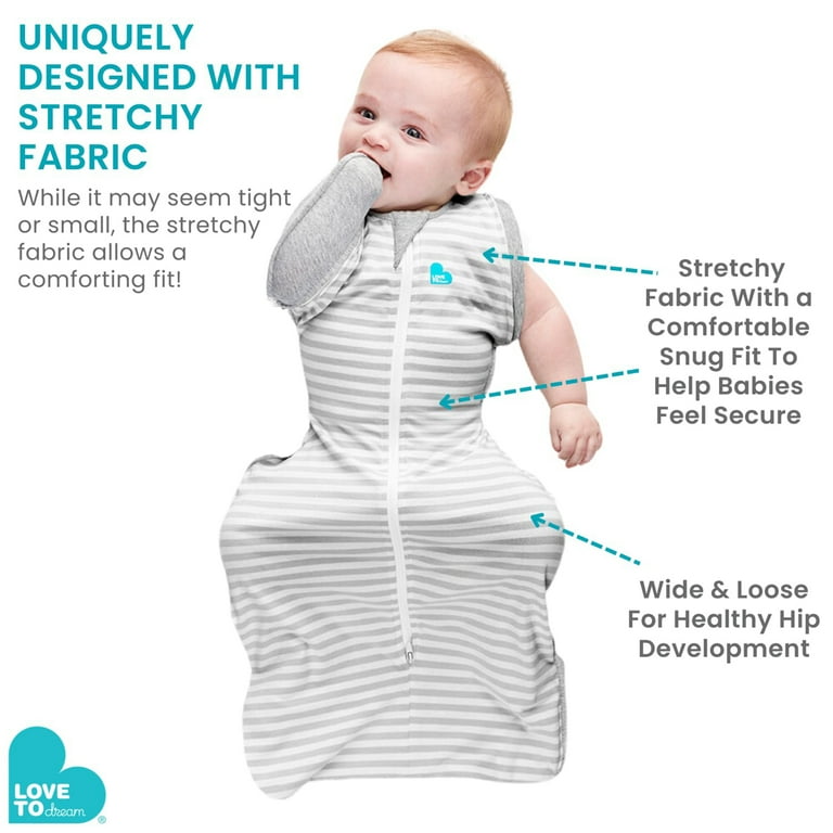 hina　Swaddle UP Transition Bag L Love To Dream Swaddle UP Transition Bag, Medium, 13-19 lbs