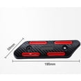 thumbnail image 4 of Exhaust Heat Insulation Protector for Motorcycles, PPS Plastic Construction Pipe Heat Guard for Universal Anti-Scalding Guard, Carbon Fiber Design for Enhanced Styling, 4 of 5