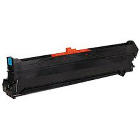 Genuine Okidata Cyan Drum - Compatible Okidata 42918103 (Type C7) toner drum - cyan