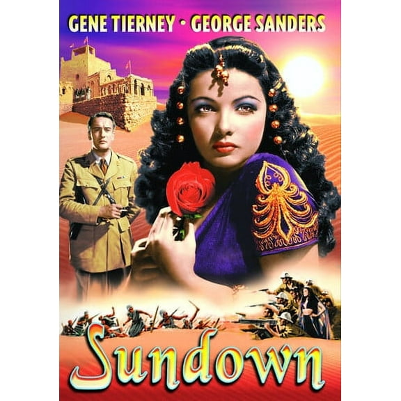 Sundown (DVD), Alpha Video, Drama