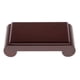 thumbnail image 5 of Base Cuadrada de para Juegos de Té de Estatua de Buda Del Bonsais de 12x7x4cm CUTICAT Base cuadrada de madera, 5 of 8