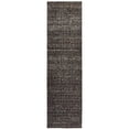 thumbnail image 4 of Oriental Weavers ATLAS Black 2' 3 X 8' Area Rug, 4 of 4