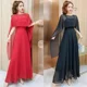thumbnail image 4 of Elegante conjunto de 2 piezas de verano 2023, vestido de tirantes, abrigo, bufanda, moda de dos vías, traje de hermana real para mujer, 4 of 5