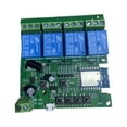 thumbnail image 1 of keepw eweLink Smart WiFi Switch Module Receiver 4CH 5V 7V-32V 85V 220V 250V Home  Switch, 1 of 7