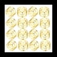 thumbnail image 1 of 50 Piezas de Servilleteros Dorados, Servilleteros de Metal, Soportes Huecos, Delicados Servilleteros A Granel para DecoracióN de Fiestas, 1 of 5
