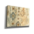 thumbnail image 2 of Epic Graffiti 'Southwest Design IV' by Silvia Vassileva, Canvas Wall Art, 34"x26", 2 of 2
