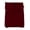 Burgundy, variant on Rajveer Textile 100% Cotton 400TC 4-Piece Bedding Set – 18" Deep Pocket, 1 Flat Sheet, 1 Fitted Sheet & 2 Pillow Cases - White - Twin