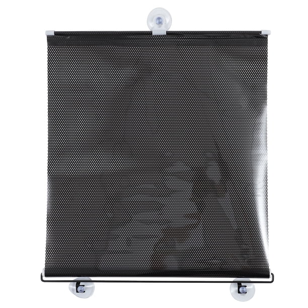 Car Sun Curtain, Car Curtain with Suction Cup, Cartoon Sun
