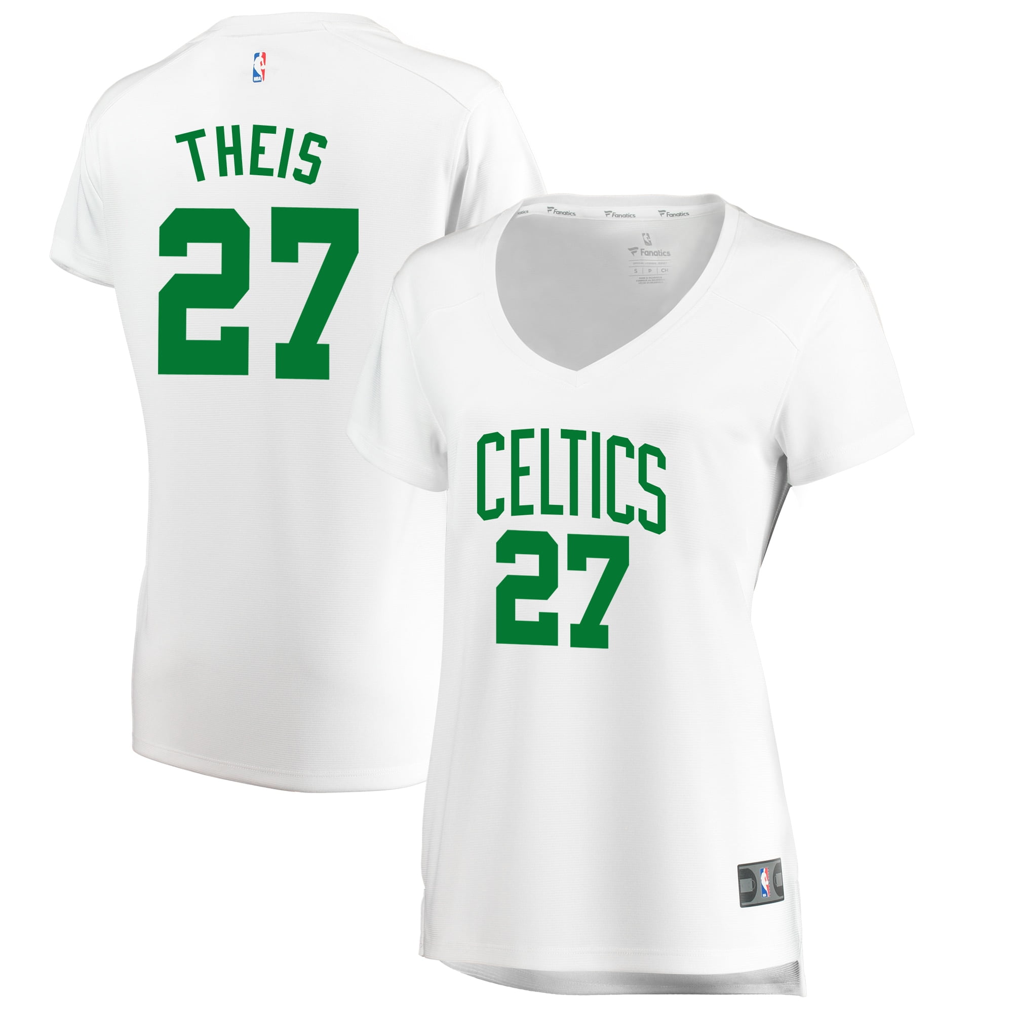 theis jersey