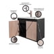 thumbnail image 4 of Gabinete De Baño RODRIGO Con Lavabo Y Llave Minimalista., 4 of 6