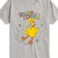 thumbnail image 3 of Sesame Street - Roller Disco - Toddler and Youth Short Sleeve Graphic T-Shirt, 3 of 5