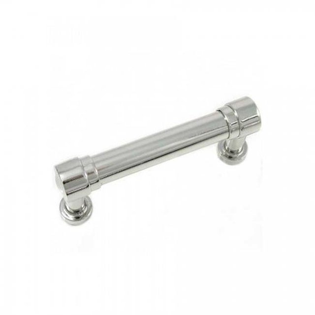 3 in. Polished Nickel Precision Cabinet Pull