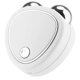 thumbnail image 1 of Facial Massager, Muscle Relaxation, Wrinkle Removal, Anti-Aging, USB Charging, Skin Tightening, for Home, Travel, Office, White, 1 of 2