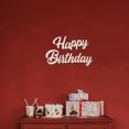 thumbnail image 4 of Phenofice Birthday Sign Wooden Khaki 1 Set, 4 of 8