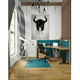 thumbnail image 4 of Cortesi Home Northmen by Nicklas Gustafsson Graphic Art on Wrapped Canvas, 4 of 4