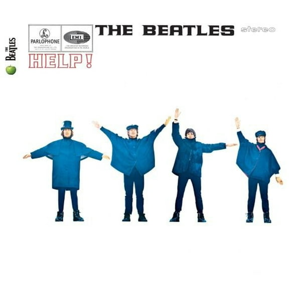 The Beatles - Help! - Music & Performance - CD