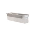 thumbnail image 4 of Cajón de pared Strade Fareast Limited organizador de ropa interior gris, 4 of 8