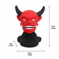 thumbnail image 3 of 2026 Halloween Dumpling Squishies Toys - Halloween Mystery Advent Calendar, 12 Days of Spooky Bao Bun Squishyies Surprises with 12 Collectible Gifts, Stress Relief Toys for Adults, 3 of 7