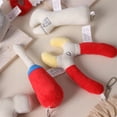 thumbnail image 4 of Realistic Tool Plush Toy Soft Educational Doll For Toddlers Pretend Play Accessory For Kids Perfect For Imaginative Play, 4 of 9