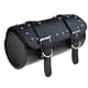 thumbnail image 2 of Bolsa universal para sillín de motocicleta, bolsa de herramientas para moto, bolsa de herramientas impermeable de cuero para moto, alforjas redondas, bolsa de almacenamiento de moda para moto, 2 of 7