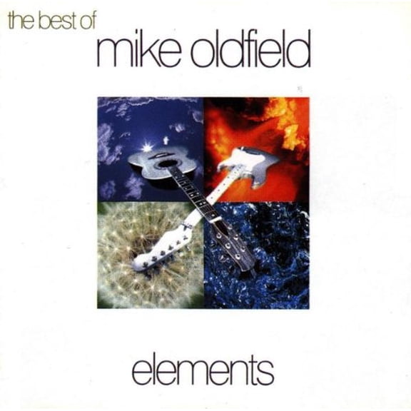 Mike Oldfield - Best of Elements [CD]