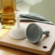 thumbnail image 5 of Embudo de cocina Macarena Silicona de grado alimenticio gris, 5 of 8