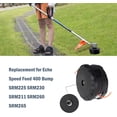 thumbnail image 2 of 5-Pack Trimmer Head Replacement for Echo Speed Feed 400 Bump SRM225 SRM230 SRM211 SRM260 SRM265, 2 of 6