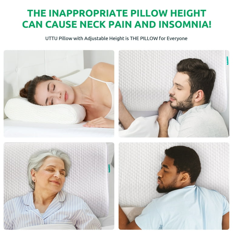 Uttu sandwich pillow 2025