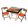 NASCAR Tony Stewart Foldable Table and Chairs Set