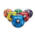 thumbnail image 1 of Balones de fútbol MacGregor multicolor, tamaño 5, juego de 6, 1 of 1