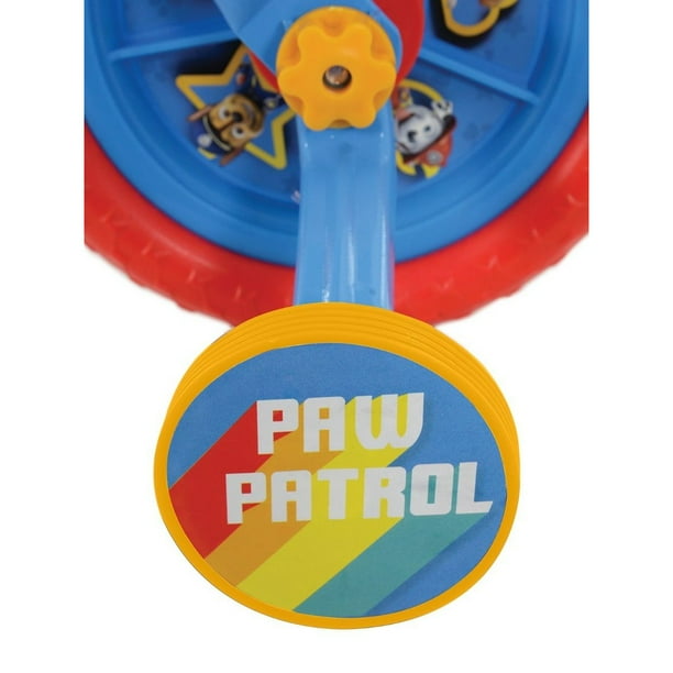 Paw patrol bike clearance walmart canada
