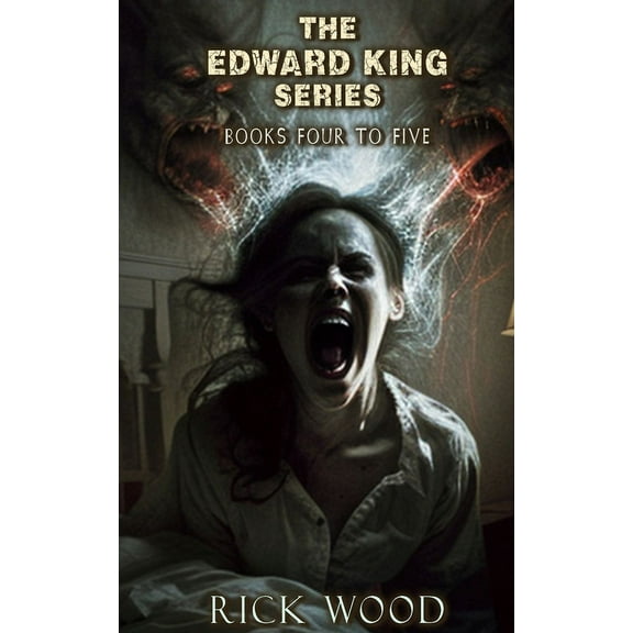 The Edward King The Edward King Series Books 4-5, (Paperback)