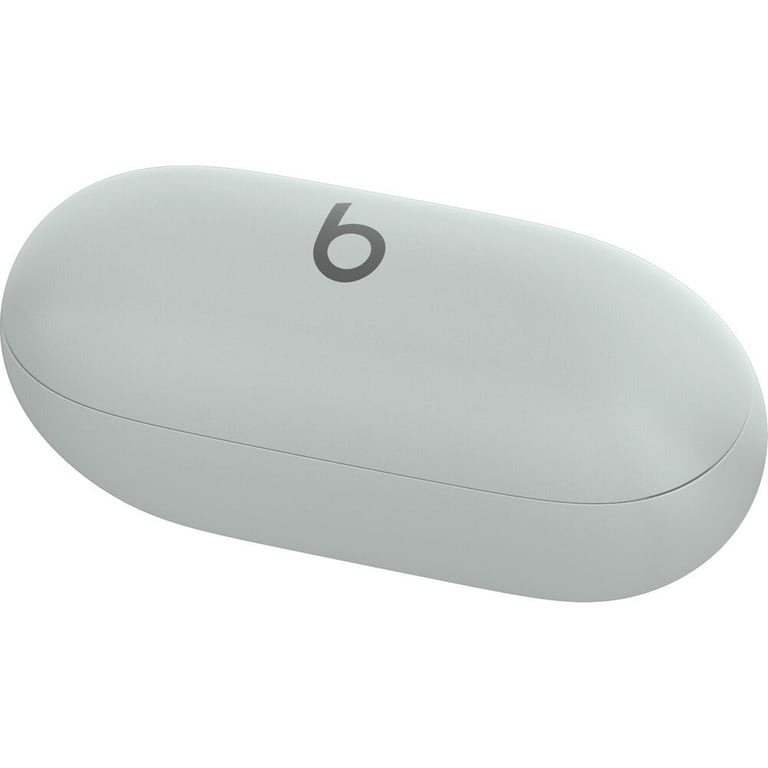 Beats Solo Buds, Wireless Bluetooth Earbuds (Storm Gray) Bundle