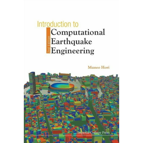 Intro Comp Earthqua Eng (2nd Ed), (Paperback)