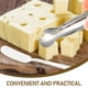 thumbnail image 2 of 1 juego de tenedores para mantequilla de queso, cucharas, cortadores, pinzas, cubiertos para charcutería, accesorios, 2 of 8