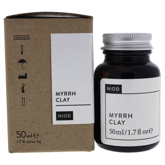 niod myrrh clay