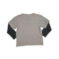 thumbnail image 2 of DX-xtreme - Little Boys Long Sleeve Top 32252-4T (tan justic league), 2 of 3