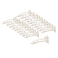 thumbnail image 2 of DYNWAVECA Gutter Hangers Reinforcing Replacing K Design Professional Repairing Sagging 20pcs, 2 of 10