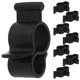 thumbnail image 2 of 8pcs Car Trunk Umbrella Holder Hooks, Multi Functional Auto Hangers for RVs, Easy Install Umbrella Storage Organizer for Cars, Trunk & Handbags, 2 of 5