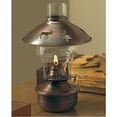 LAMPLIGHT FARMS 11Inch Montana Indoor Oil Lamp 50840
