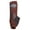 Chocolate, variant on Small Professionals Choice 2XCool Horse Sports Boots 4 Pack Raspberry