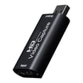thumbnail image 2 of Captura de vídeo USB 20 4K HDMI compatible con tarjeta para PS4 DVD juegos cámara HD, 2 of 6