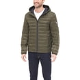 thumbnail image 1 of Chaqueta Tommy Hilfiger para hombre resistente al agua Ultra Loft Olive, 1 of 7