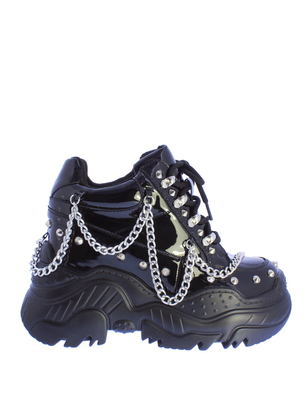 WTF by Anthony Wang Space Candy Hidden Wedge Fashion Sneaker in