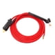 thumbnail image 2 of Antorcha de soldadura por arco de 13 pies soldador TIG herramienta de soldadura por arco de argón plástico rojo ligero portátil ANGGREK Otros, 2 of 8