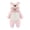 Pink Bear, variant on BULLPIANO 0-2T Boys Girls Winter Snowsuit Jumpsuit Toddler Baby Fleece Thick Warm Rompers Cartoon Bodysuits Outwear