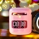 thumbnail image 2 of Reloj botón pequeño perfecl Con función de radio FM pantalla digital 32GB para hombres, 2 of 6